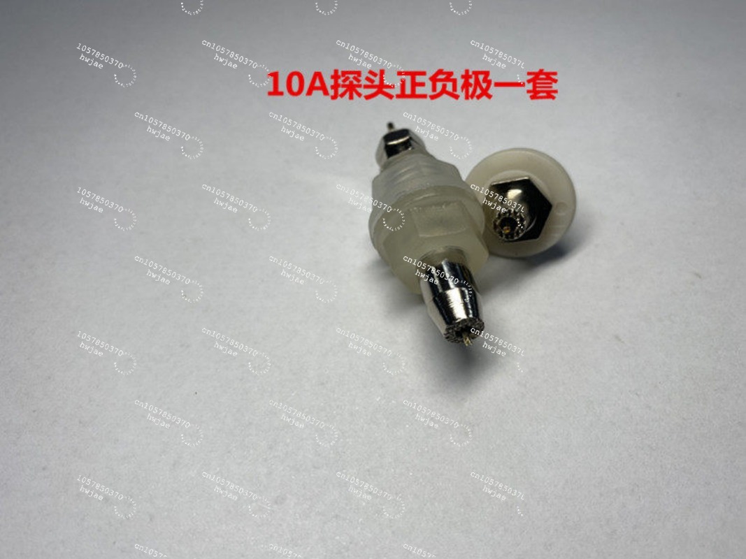 Battery Internal Resistance Tester Four Wire - Подходит для тестовых зондов 18650, аксессуаров