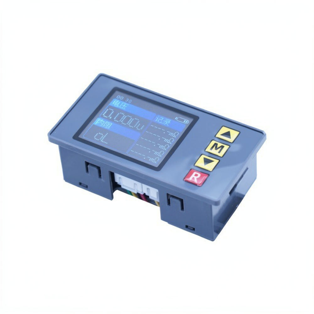 TS457 – прибор для измерения в – обзор и цена Battery Internal Resistance Tester Four Wire