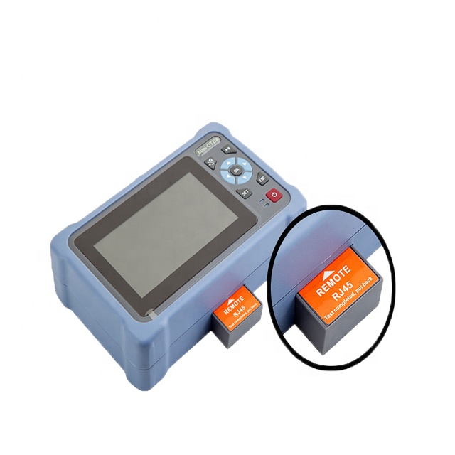 OTDR-400D Мини OTDR 100 км 26/ – обзор и цена Optical Time Domain Reflectometer Otdr 1310 1550Nm