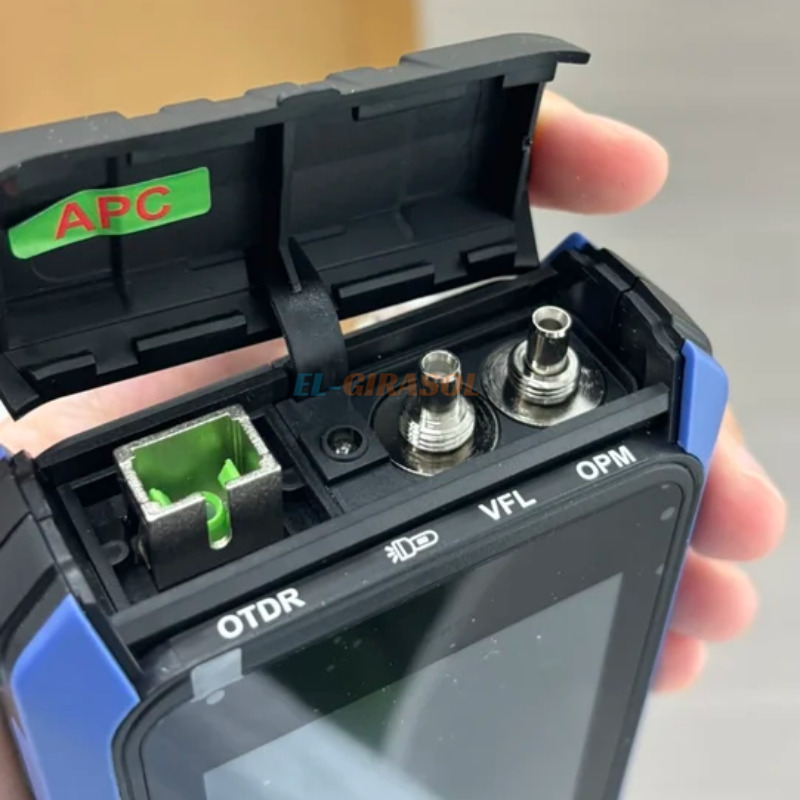 Оптический рефлектометр OTDR 8 – обзор и цена Optical Time Domain Reflectometer Otdr 1310 1550Nm
