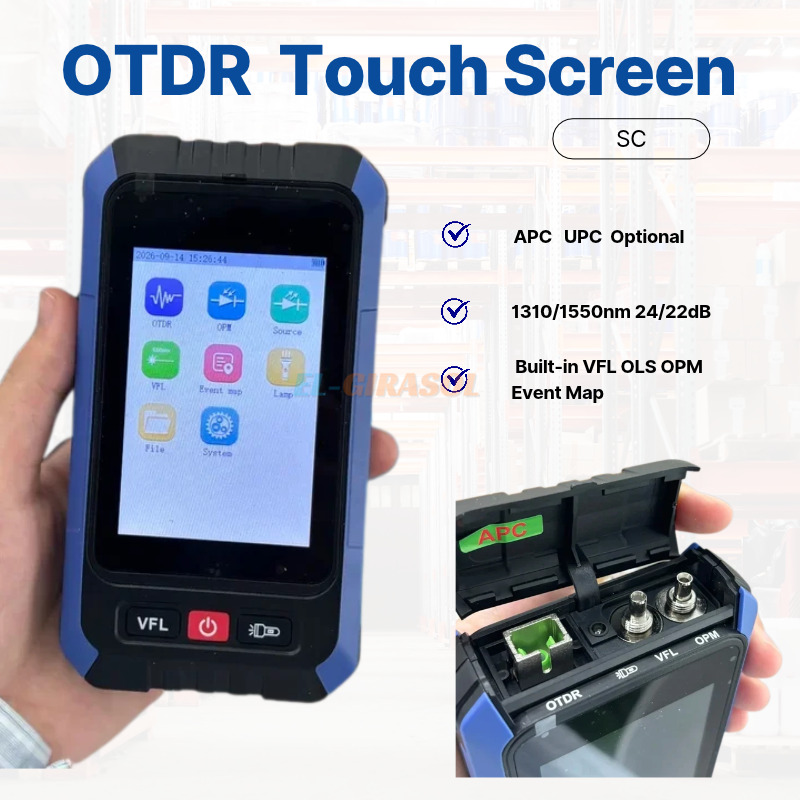 Оптический рефлектометр OTDR 8 – обзор и цена Optical Time Domain Reflectometer Otdr 1310 1550Nm