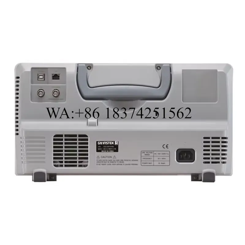 Wmwmnu для GDS-1104B 4-канальн – обзор и цена Digital Storage Oscilloscope 4 Channel 100Mhz